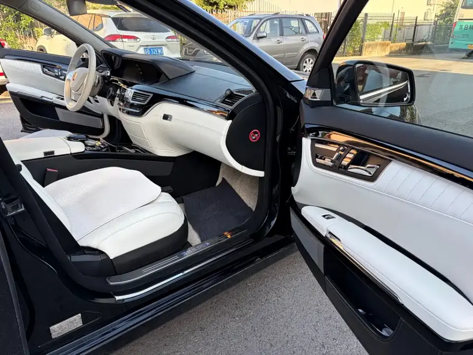 Brabus S-Class