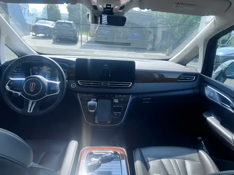 Hongqi Hongqi HQ9 PHEV