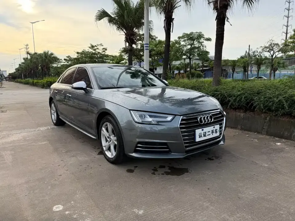 Audi A4L