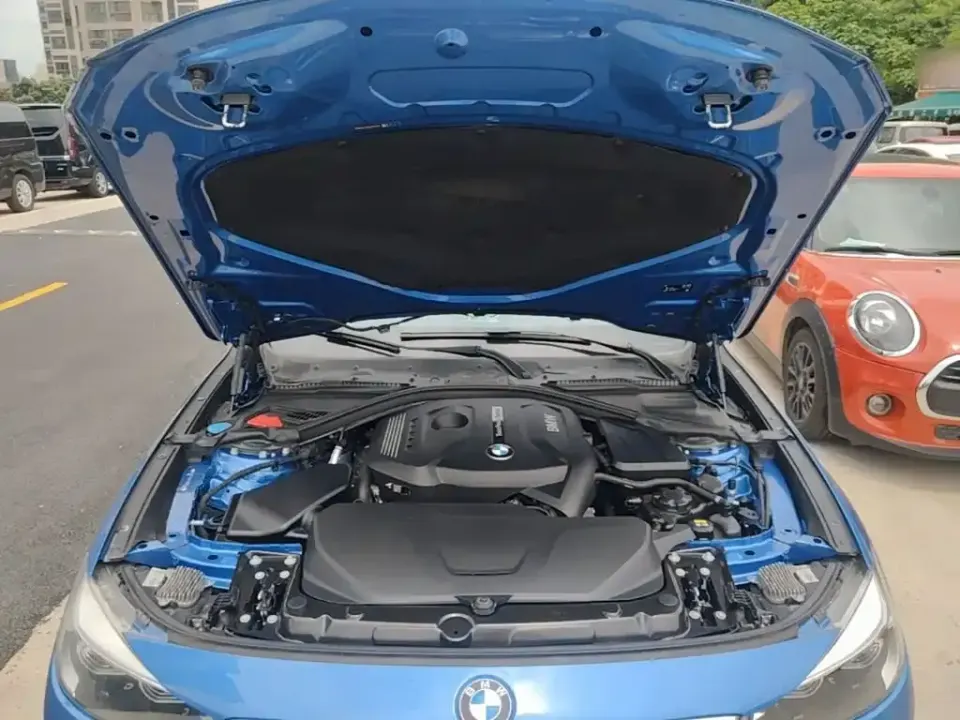 BMW 3 Series GT