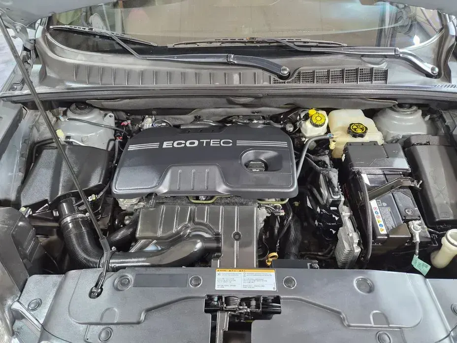 ChevroletGMDaewoo Orlando
