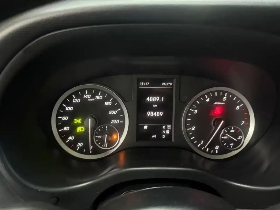 Mercedes-Benz Vito
