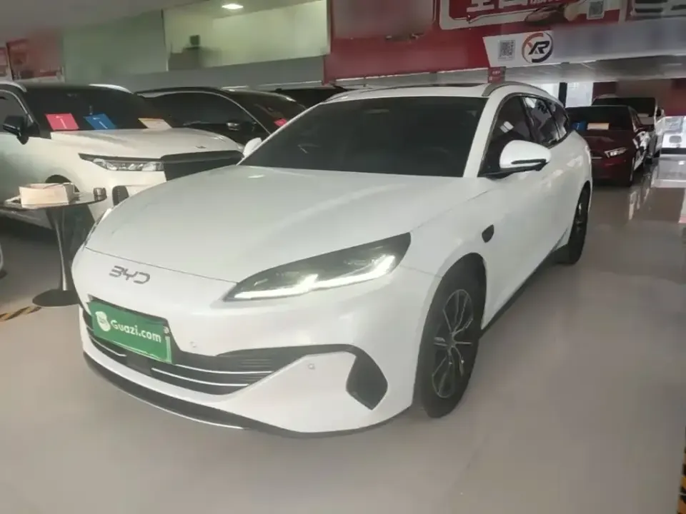 BYD Seal 06 DM-i Touring
