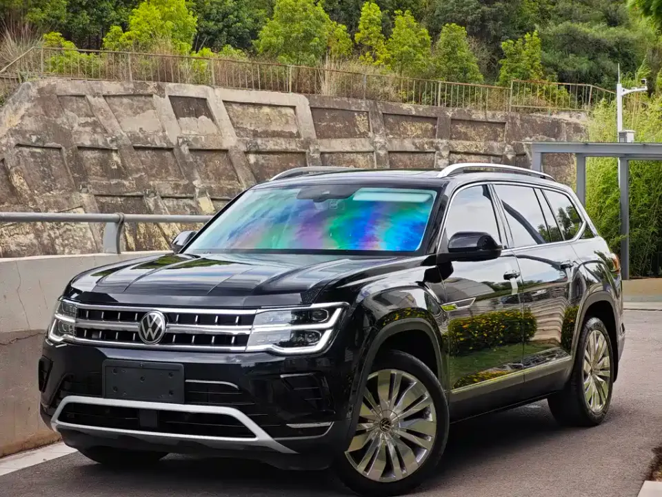 Volkswagen Teramont