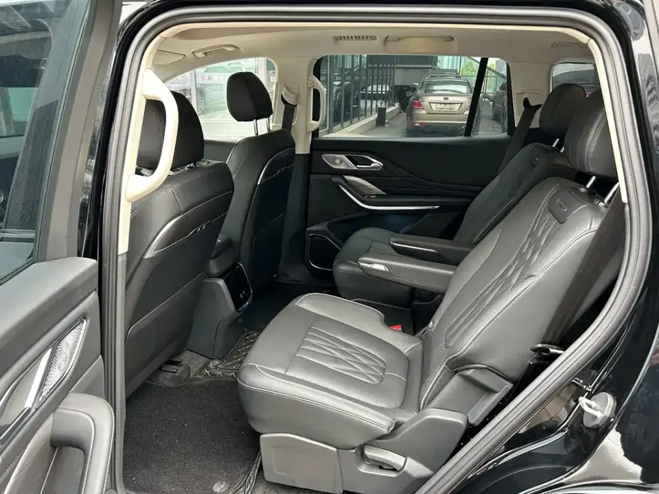 Hongqi Hongqi HS7 PHEV