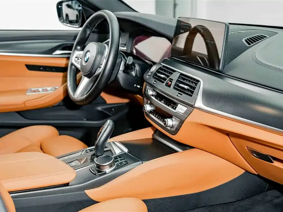 BMW 5 Series (Import)