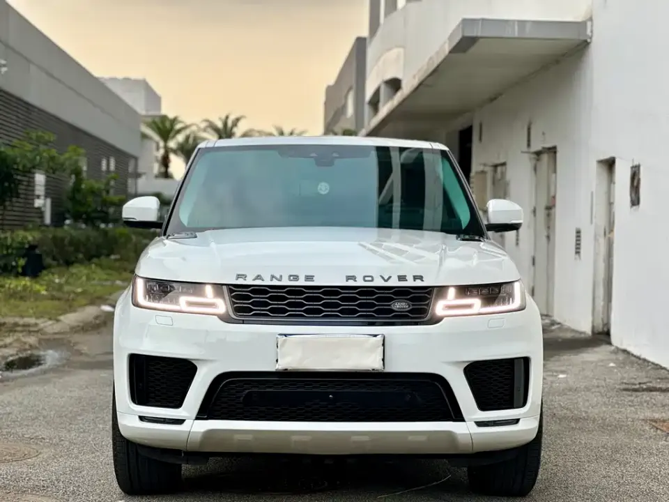 Land Rover Sport