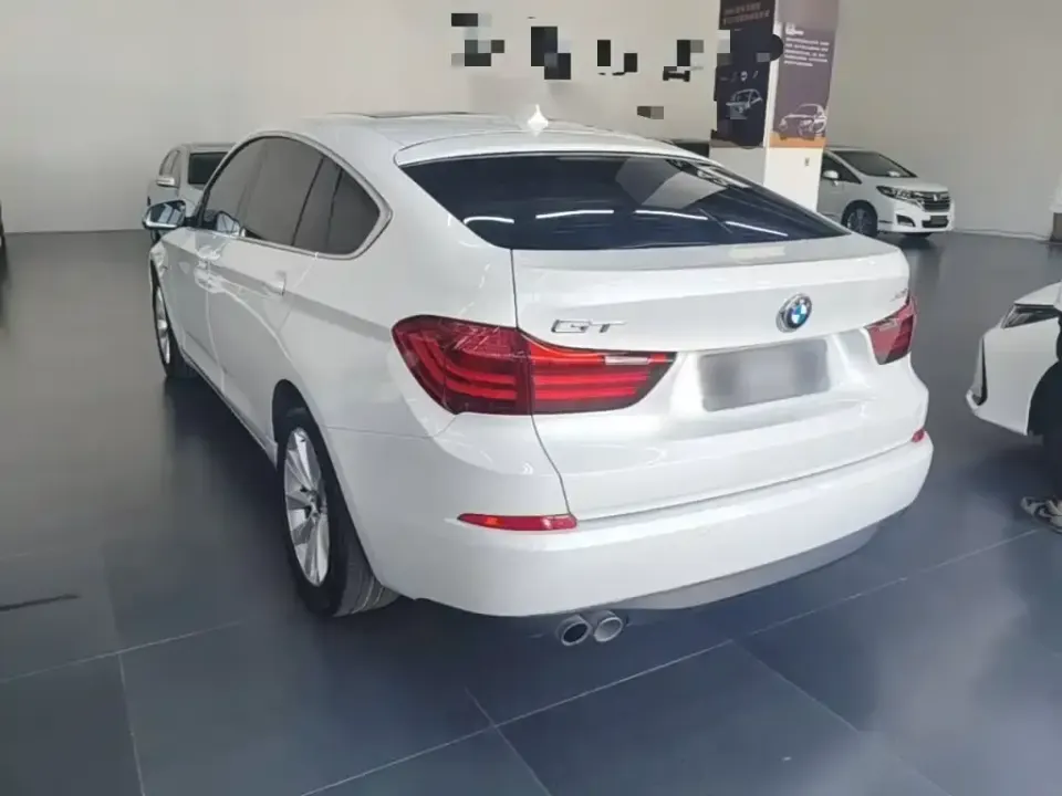 BMW 5 Series GT