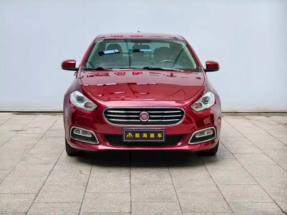 Fiat Viaggio