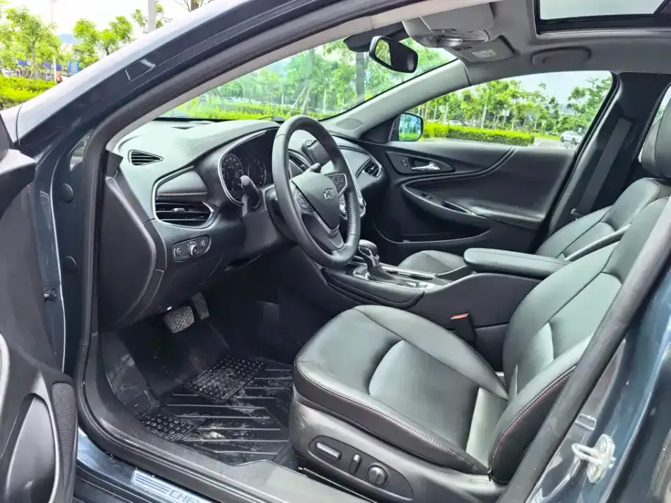 Chevrolet Malibu XL
