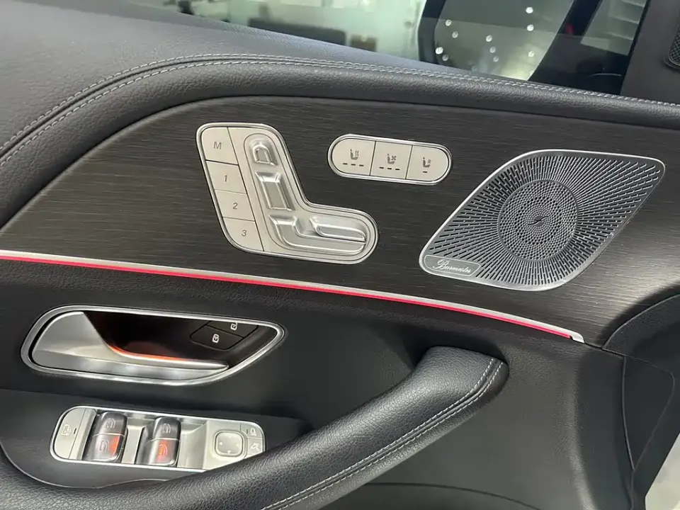 Mercedes-Benz GLE (Import)