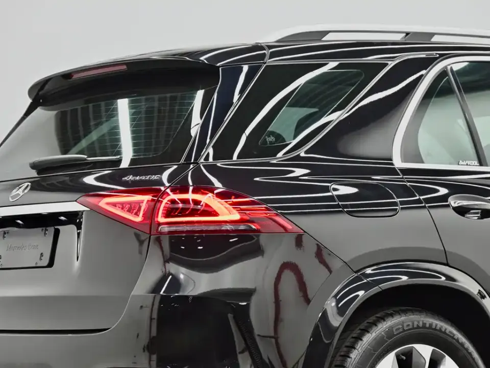 Mercedes-Benz GLE (Import)