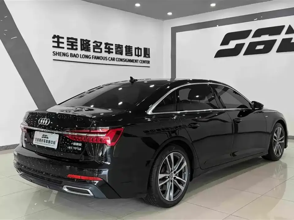 Audi A6L