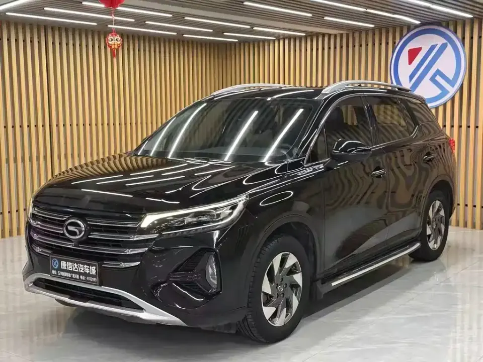 GAC Trumpchi GS4