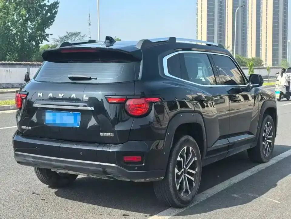 Haval Big Dog PLUS