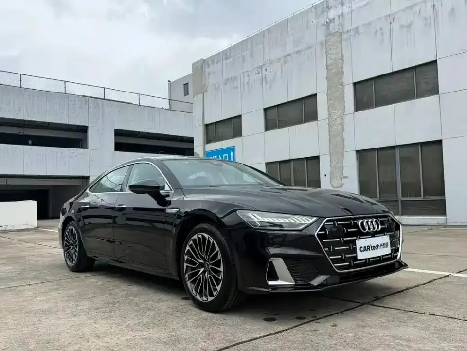 Audi A7L