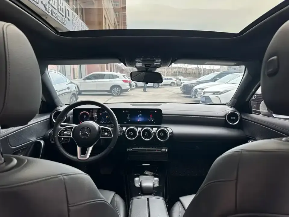 Mercedes-Benz A-Class