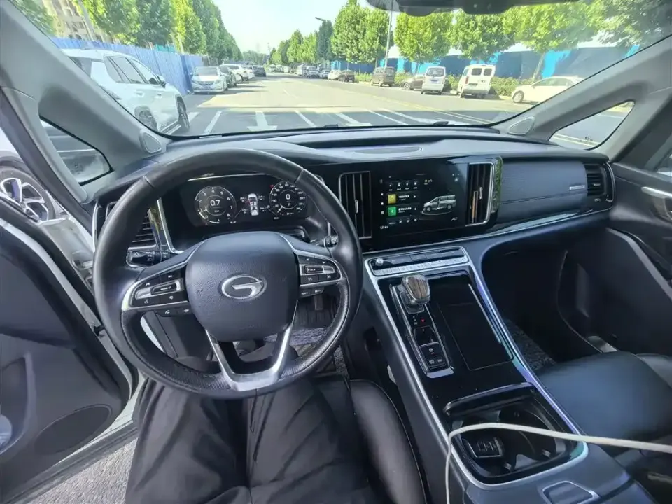 GAC Trumpchi M8