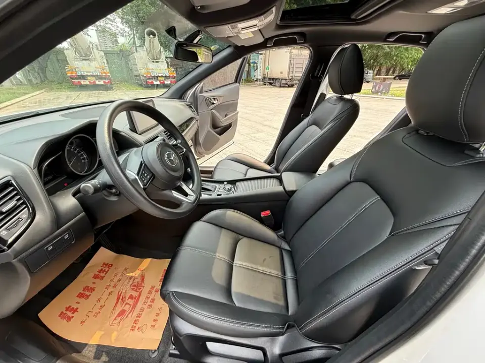 Mazda CX-4