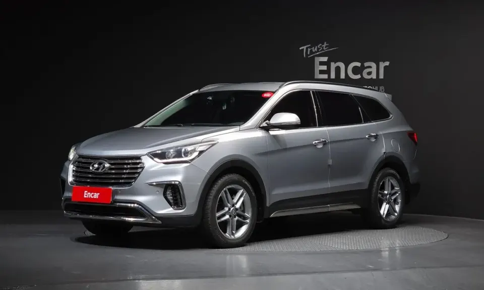 Hyundai Maxcruz