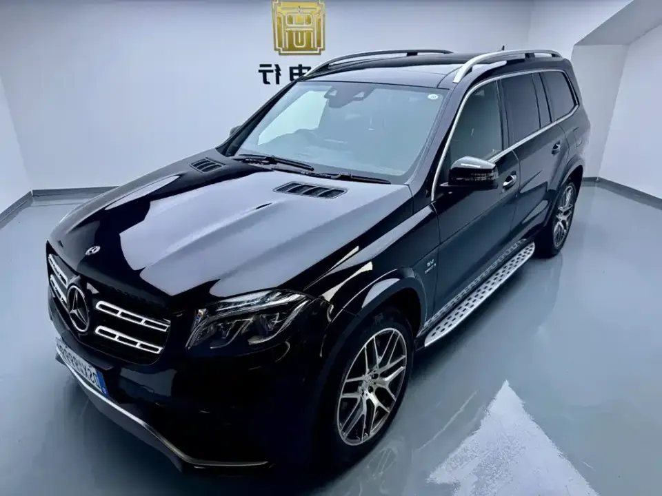 Mercedes-Benz GLS AMG