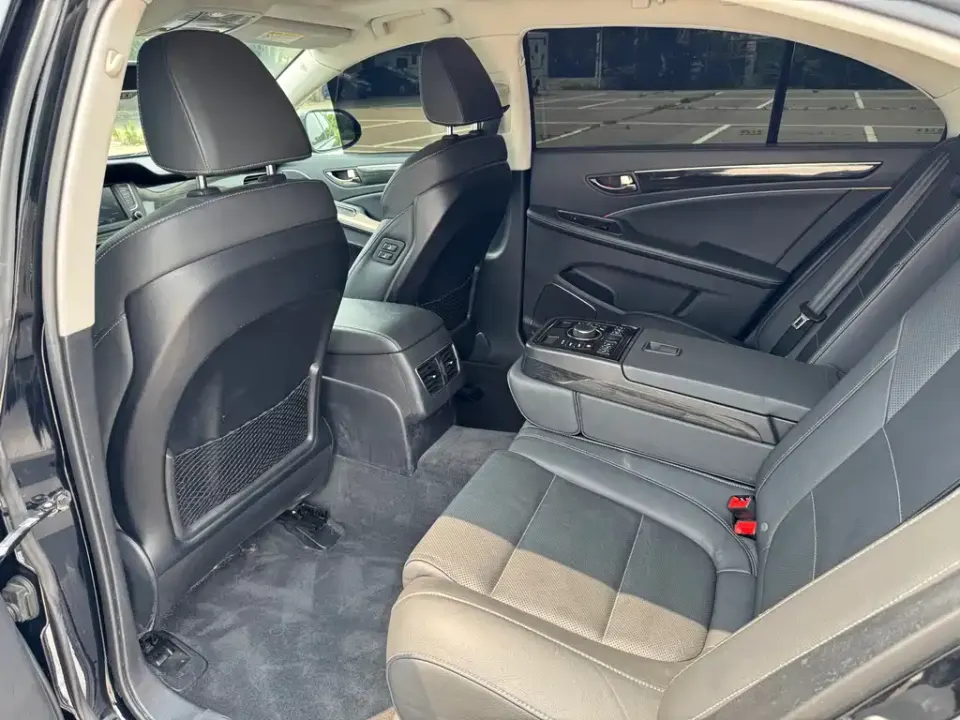 Hongqi Hongqi H7