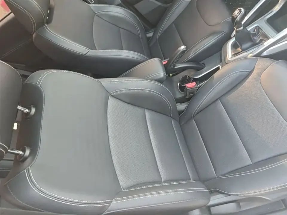 Geely Vision X3