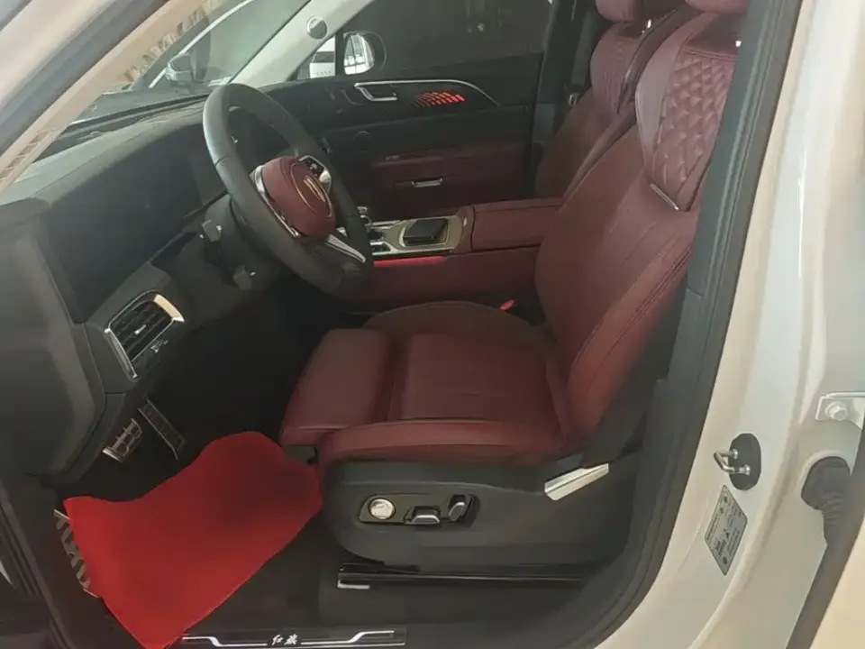 Hongqi Hongqi E-HS9