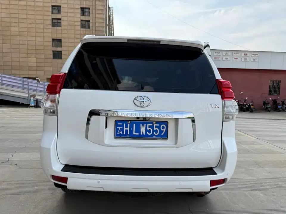 Toyota Prado (Import)