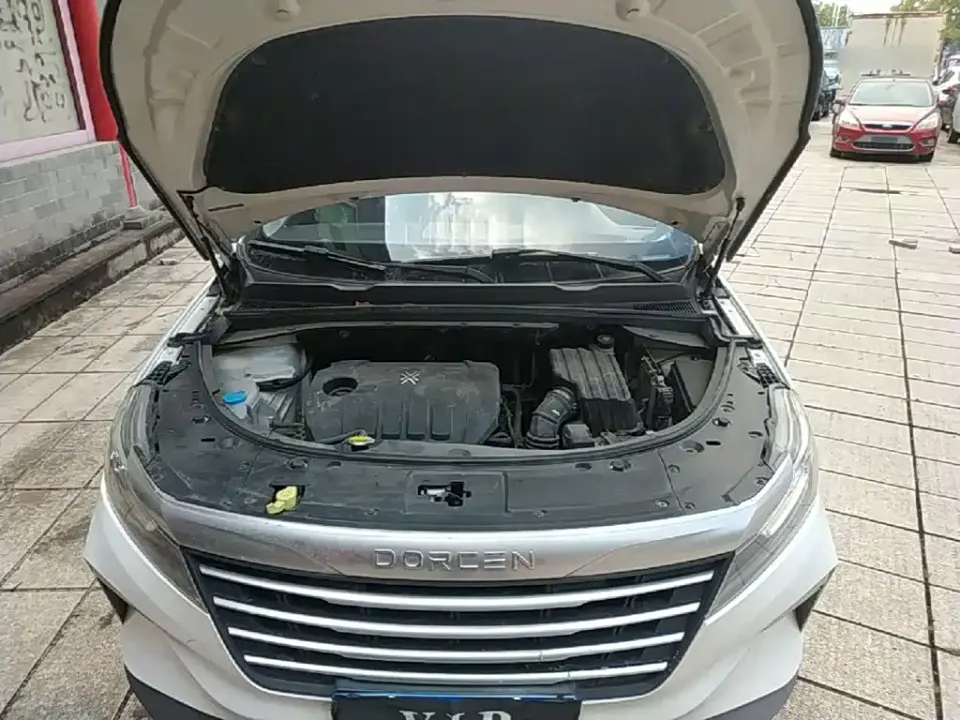 Dorcen G60