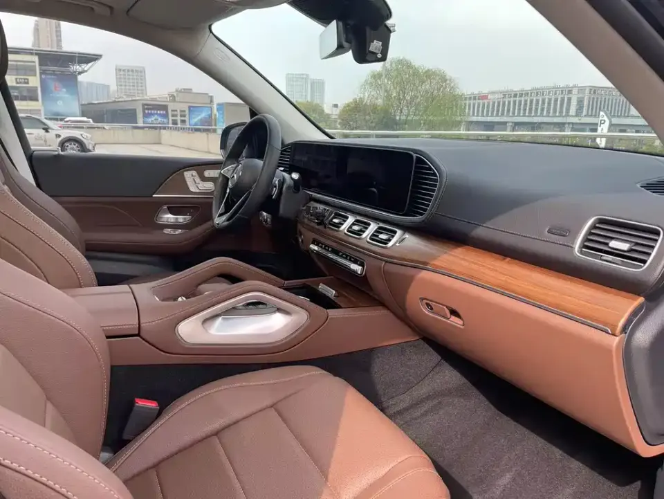 Mercedes-Benz GLE (Import)