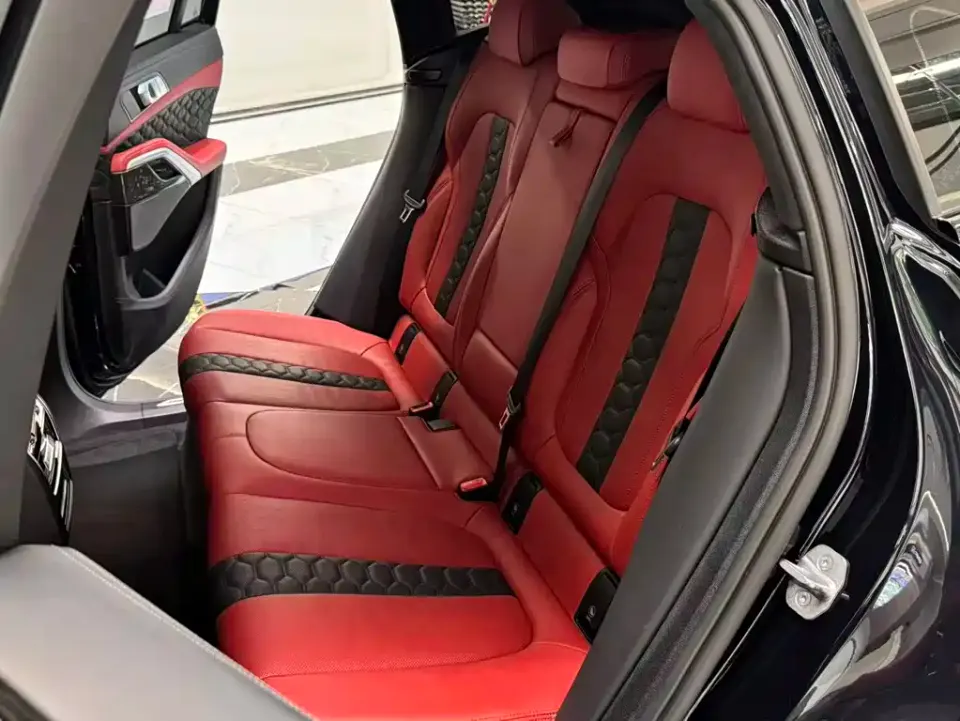 BMW X6 M