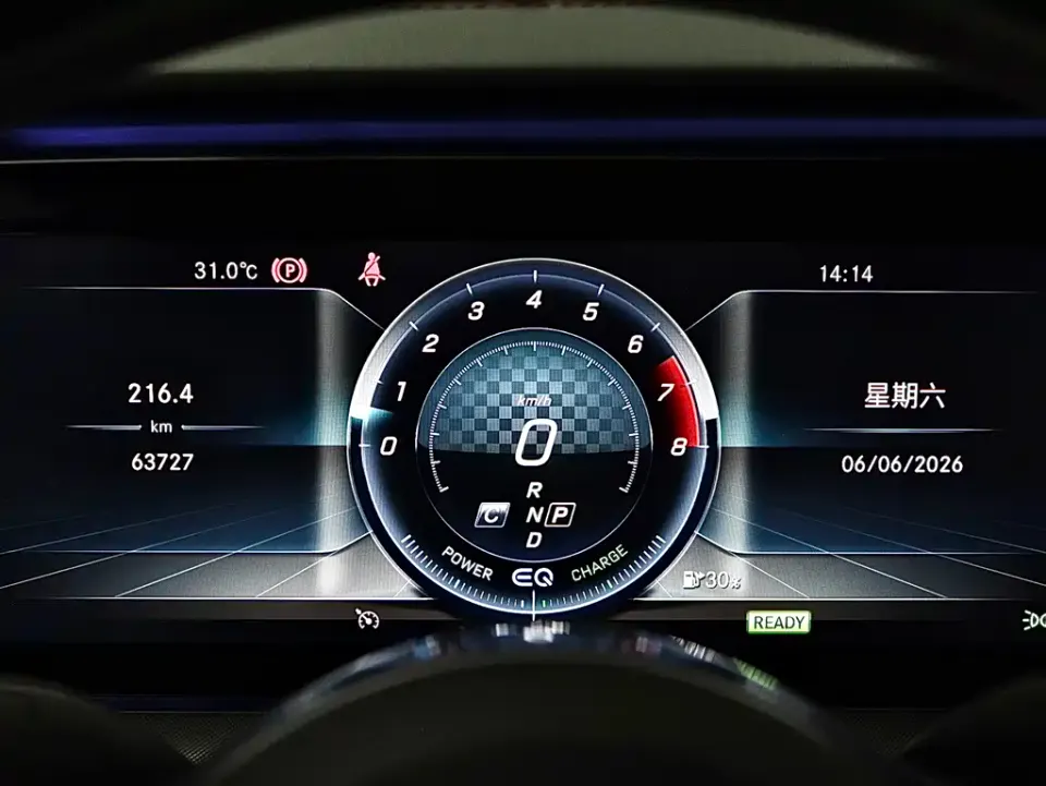 Mercedes-Benz E-Class AMG