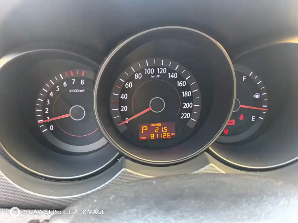 Kia Forte