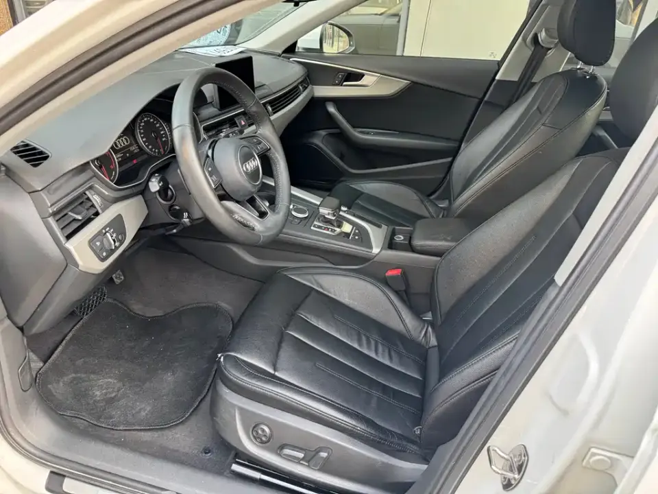 Audi A4L