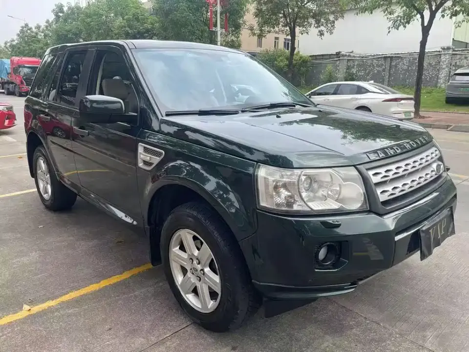 Land Rover Freelander 2