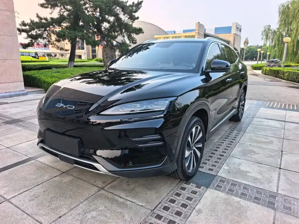 BYD PLUS New Energy