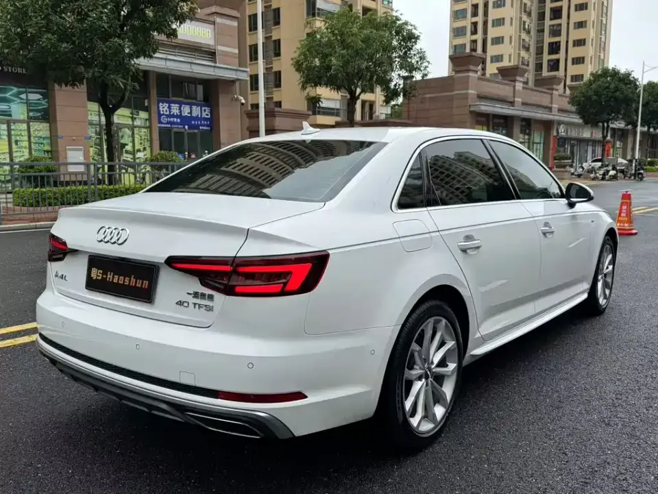 Audi A4L