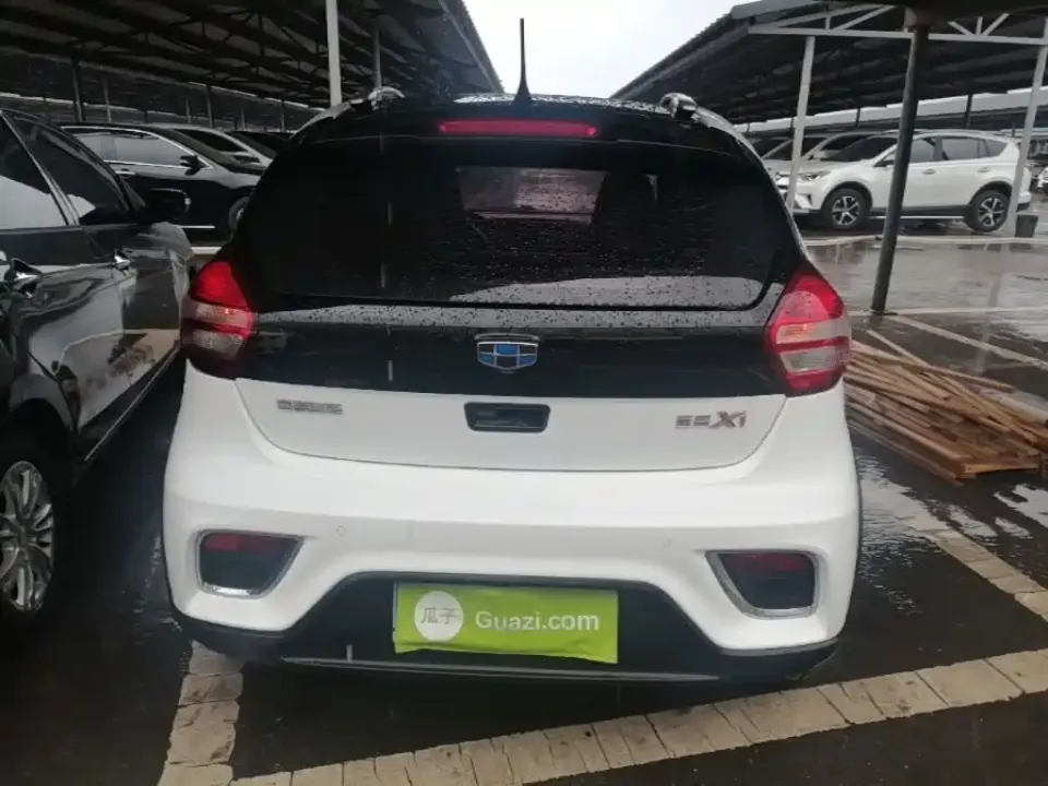 Geely Vision X1