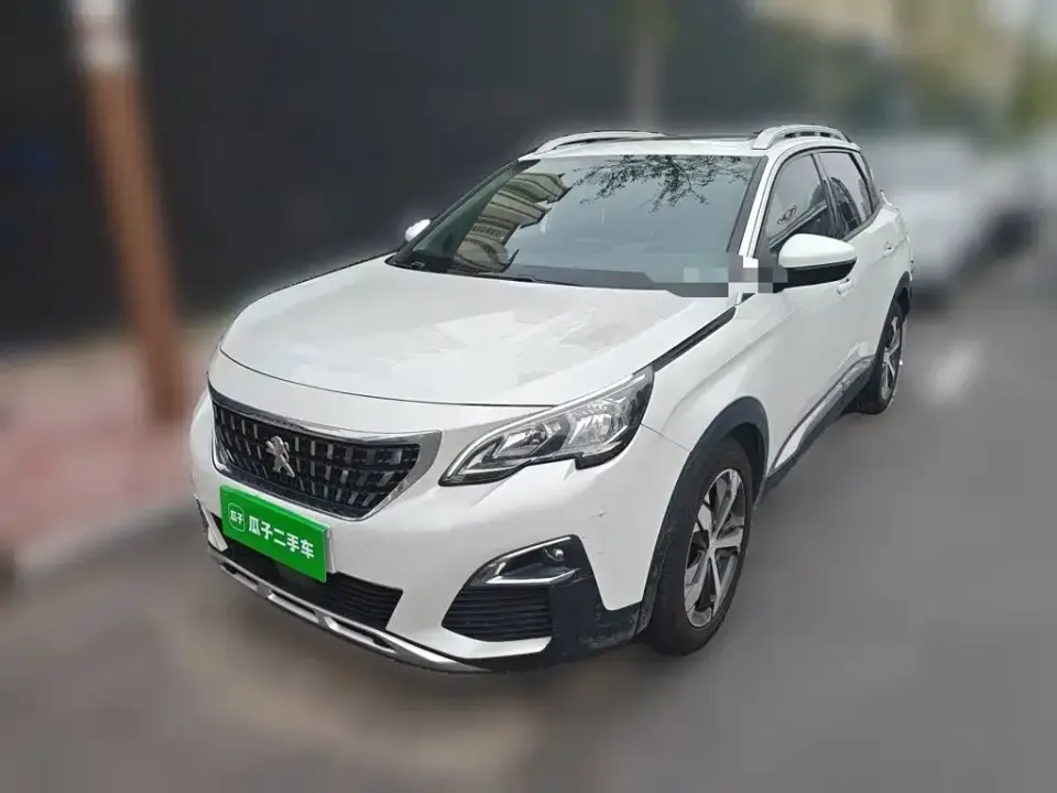 Peugeot 4008