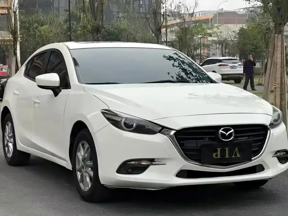 Mazda 3 Axela