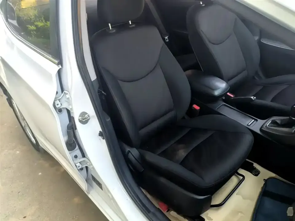 Hyundai Elantra Langdong