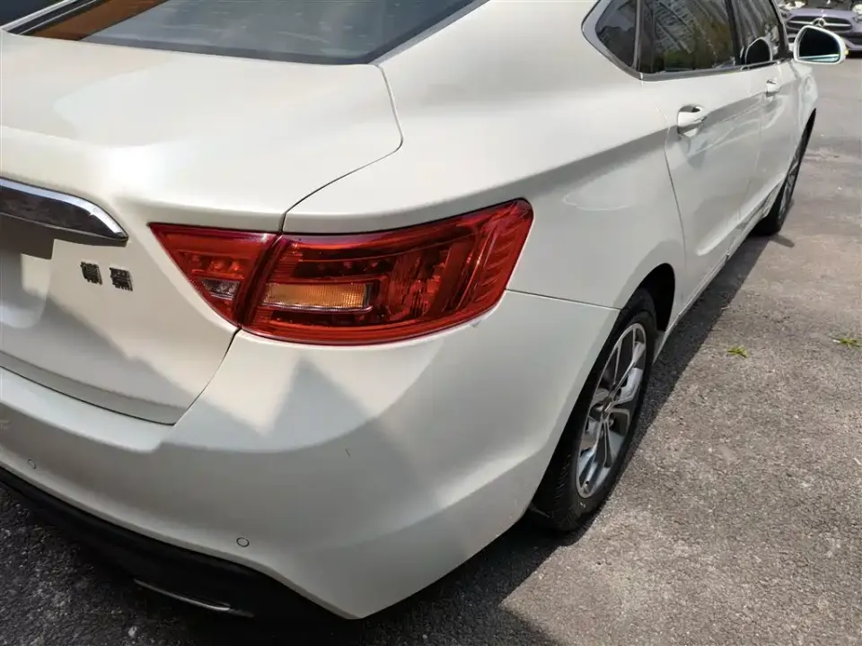 Geely Borui