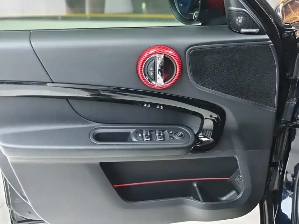 MINI Mini JCW Countryman