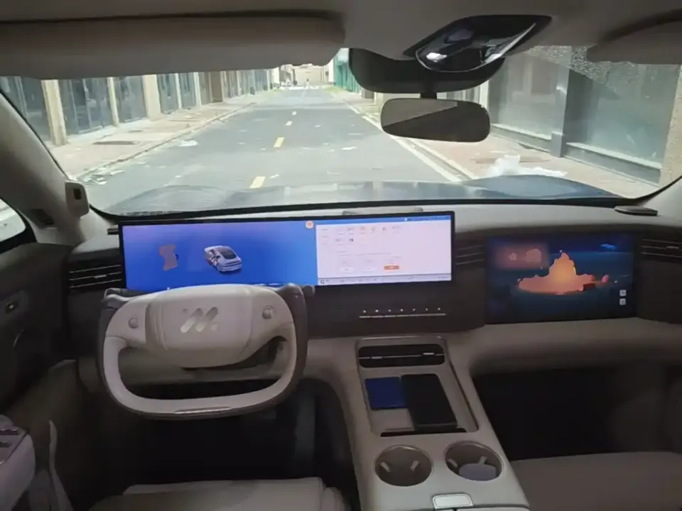 IM Motors IM LS6