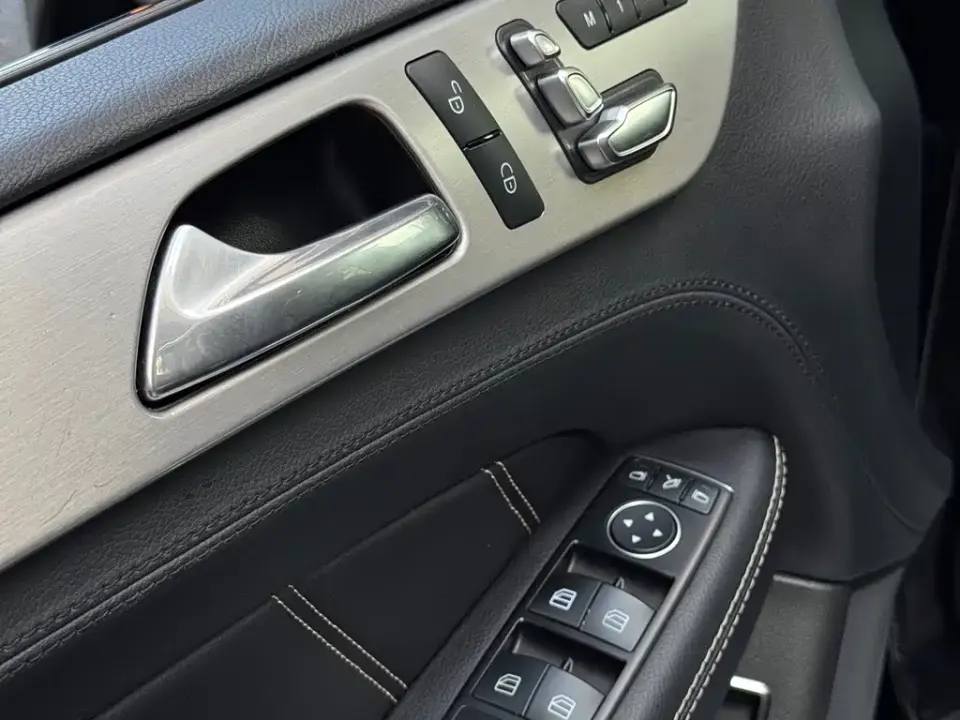 Mercedes-Benz GLE AMG