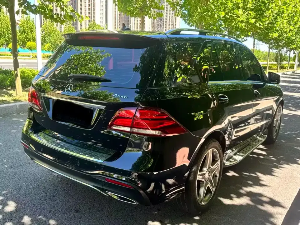 Mercedes-Benz GLE (Import)