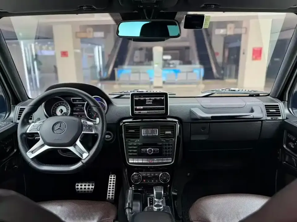 Mercedes-Benz G-Class AMG