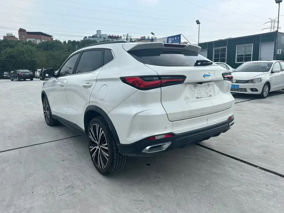 Oshan Oushang X5