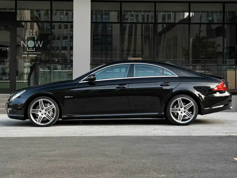 Mercedes-Benz CLS AMG